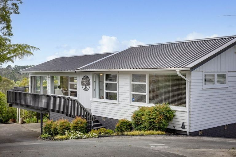 Photo of property in 142 Glamorgan Drive, Torbay, Auckland, 0630