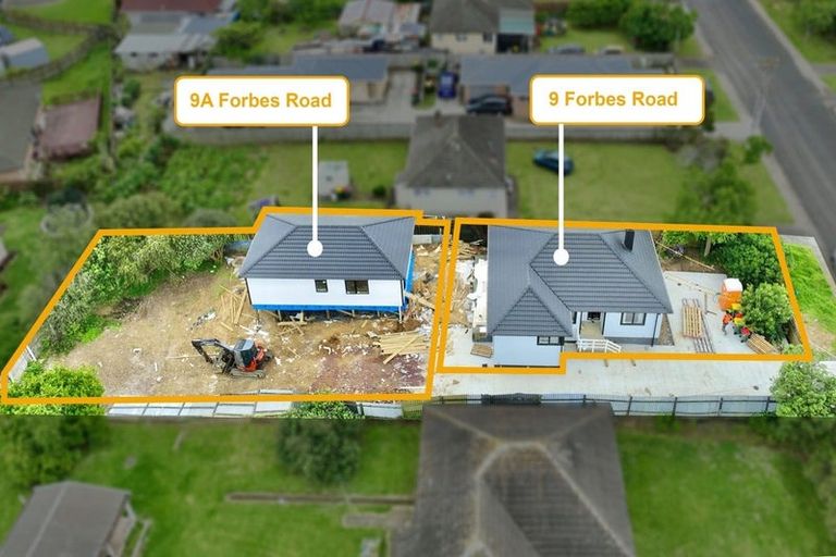 Photo of property in 9 Forbes Road, Favona, Auckland, 2024