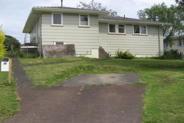 Photo of property in 18 Chingford Close, Mangere, Auckland, 2022