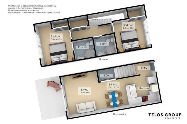 Photo of property in 112/3 Rawhiti Street, Frankton, Hamilton, 3204