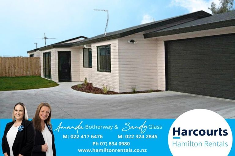 Photo of property in 51d Irvine Street, Frankton, Hamilton, 3204