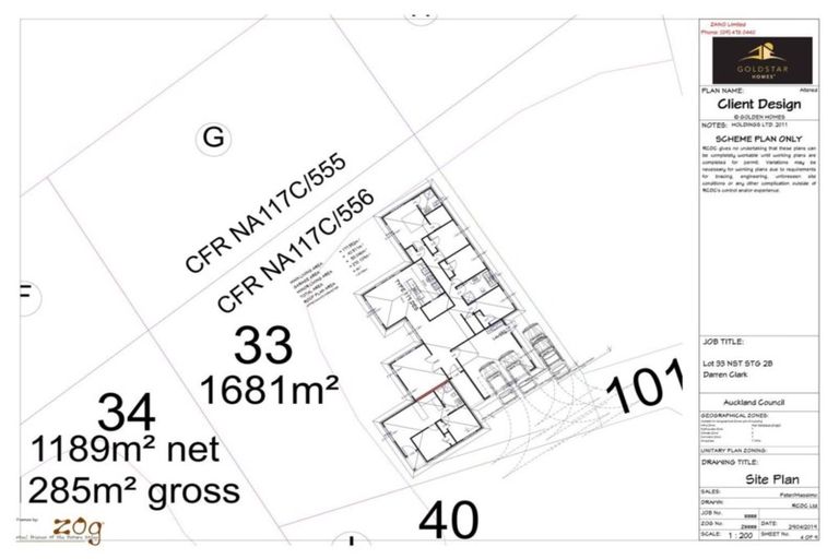 Photo of property in 17 Anne Burton Drive, Warkworth, 0910