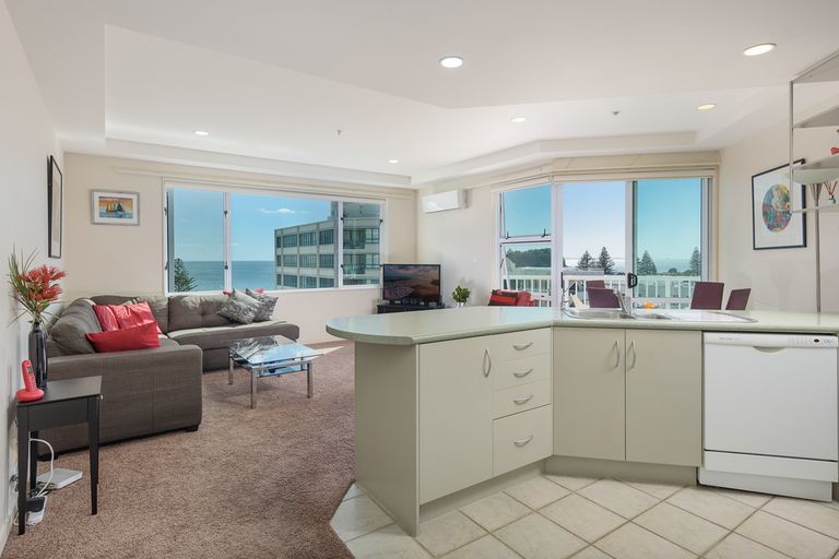 Photo of property in Beaumont Apartments, 52/12 Maunganui Road, Mount Maunganui, 3116
