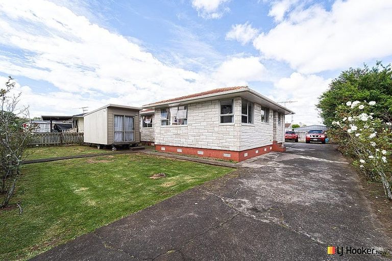 Photo of property in 193 Dawson Road, Clover Park, Auckland, 2023