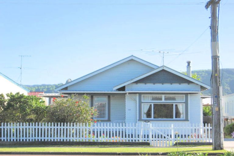 Photo of property in 483 Gladstone Road, Te Hapara, Gisborne, 4010