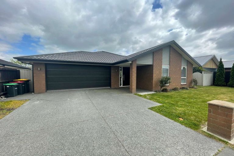 Photo of property in 23 Wardell Street, Wigram, Christchurch, 8042