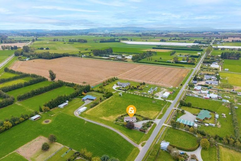 Photo of property in 63 Kerrytown Road, Kerrytown, Timaru, 7975