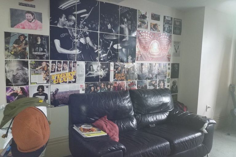 Photo of property in Gurney Nagle Bldg, 33 Vivian Street, Te Aro, Wellington, 6011