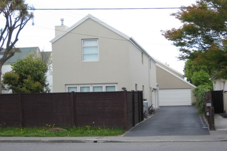 Photo of property in 482 Barbadoes Street, Edgeware, Christchurch, 8013