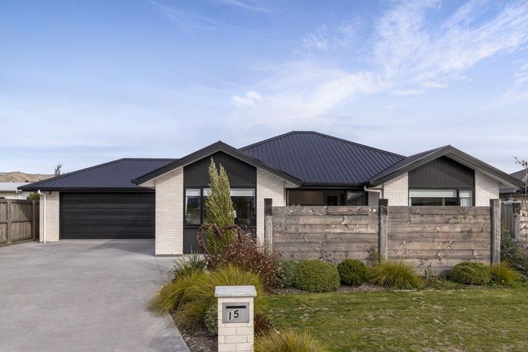 Photo of property in 15 Nanchang Road, Burleigh, Blenheim, 7201