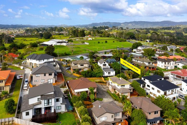 Photo of property in 229d Metcalfe Road, Ranui, Auckland, 0612