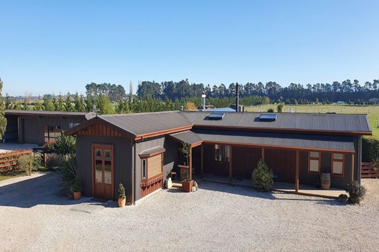 Photo of property in 44 Rands Road, Fernside, Rangiora, 7471