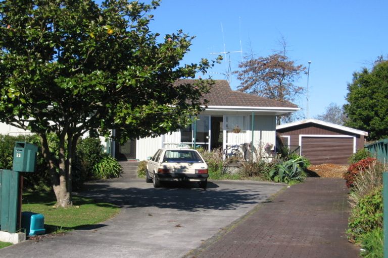 Photo of property in 22 Camden Place, Pukete, Hamilton, 3200