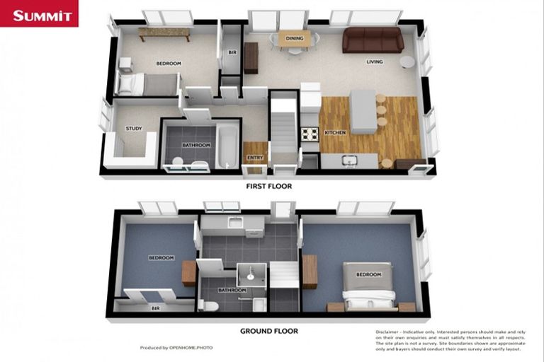 Photo of property in 4 Alfred Street, Nelson South, Nelson, 7010