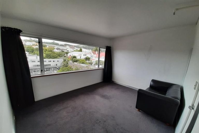 Photo of property in Qba Apartments, 4u/51 Webb Street, Mount Cook, Wellington, 6011