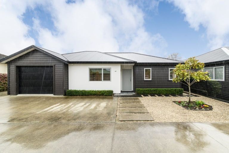 Photo of property in 83b Fitzroy Street, Terrace End, Palmerston North, 4410