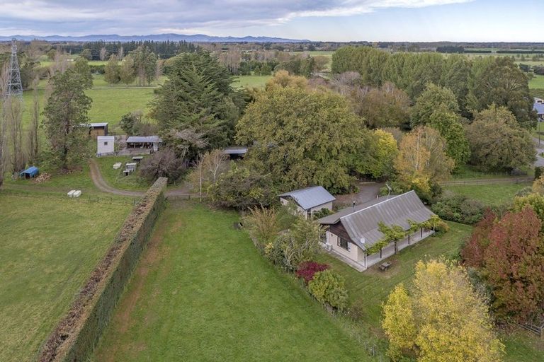 Photo of property in 132 Easterbrook Road, Fernside, Kaiapoi, 7691