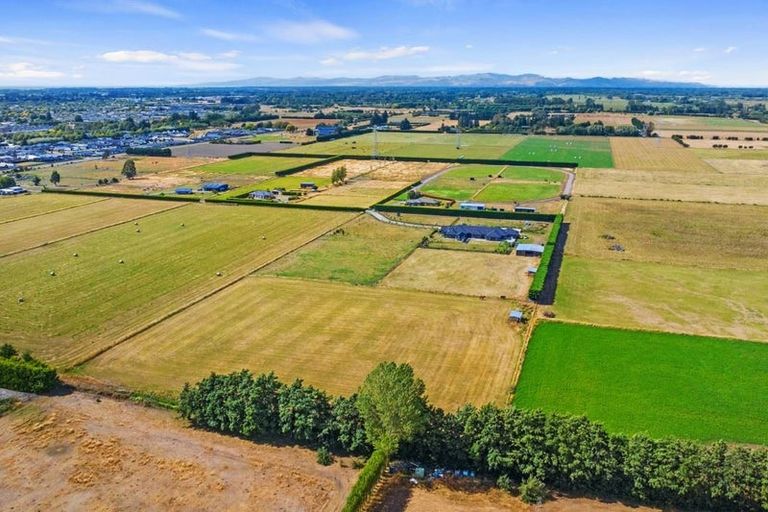 Photo of property in 263 Lehmans Road, Fernside, Rangiora, 7471