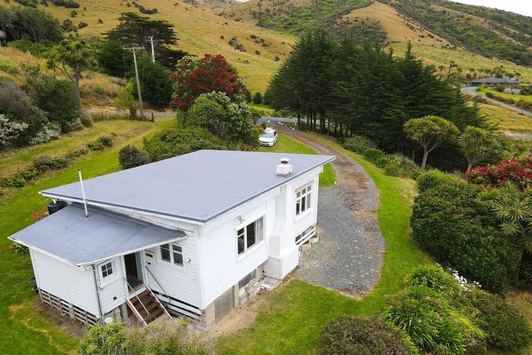 Photo of property in 523 The Nuggets Road, Ahuriri Flat, Kaka Point, 9271