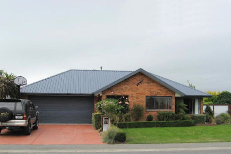 Photo of property in 78 Lowes Road, Rolleston, 7614