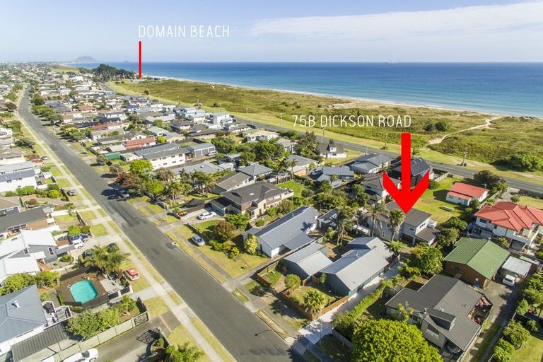 Photo of property in 75b Dickson Road, Papamoa Beach, Papamoa, 3118