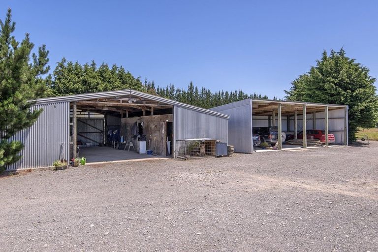 Photo of property in 215 Harmans Road, Leeston, 7682