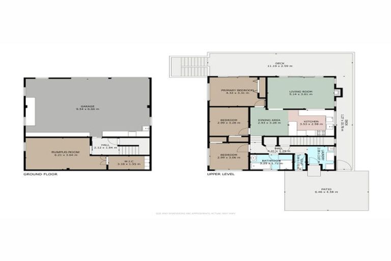 Photo of property in 27 Seymour Place, Bellevue, Tauranga, 3110