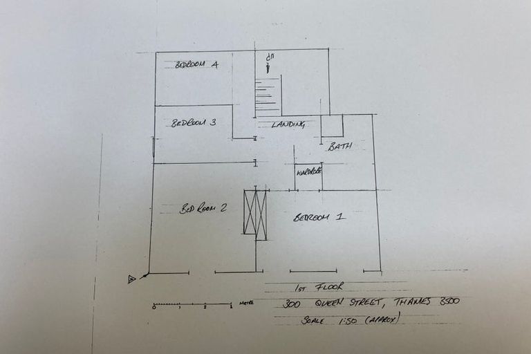 Photo of property in 300 Queen Sh25 Street, Thames, 3500