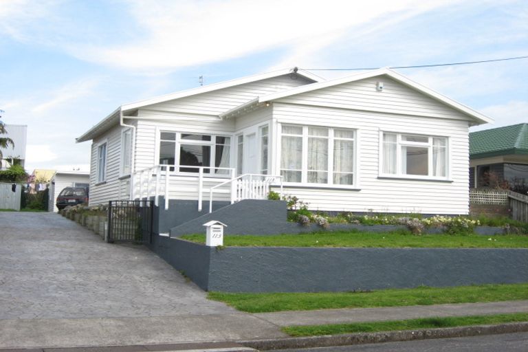 Photo of property in 113 Hine Street, New Plymouth, 4310