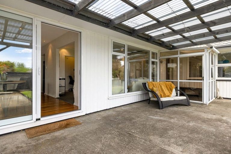 Photo of property in 124 Cavendish Road, Casebrook, Christchurch, 8051