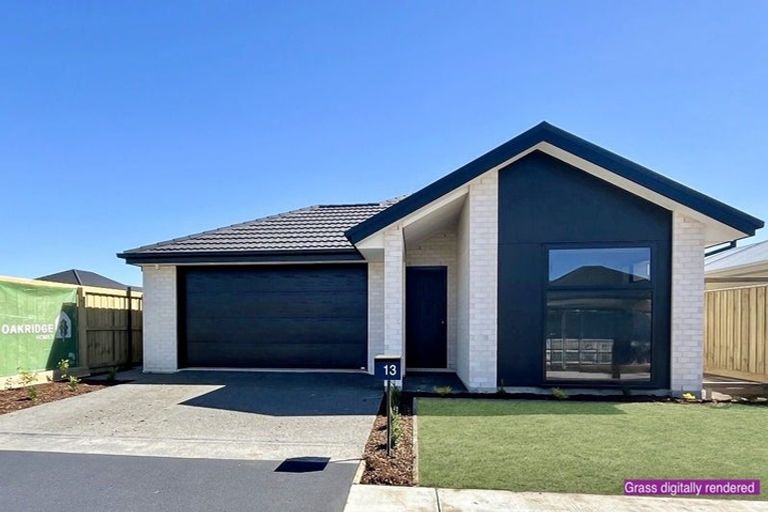 Photo of property in 13 Campbell Drive, Lincoln, 7674