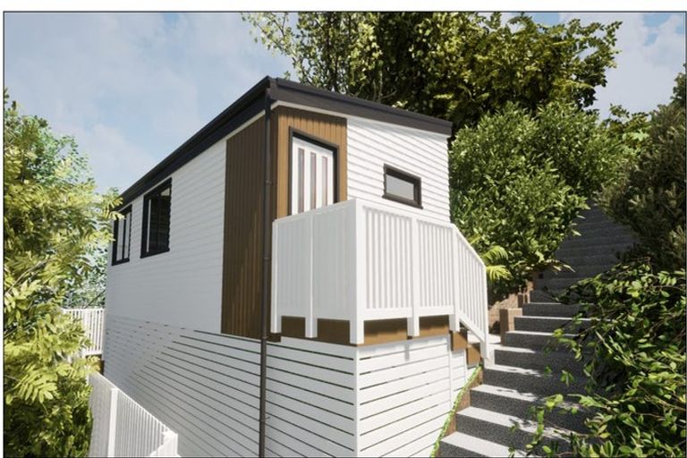 Photo of property in 3c Worcester Street, Wilton, Wellington, 6012