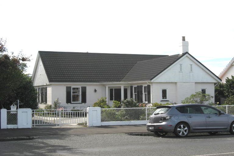 Photo of property in 331 Burnett Street, Ashburton, 7700