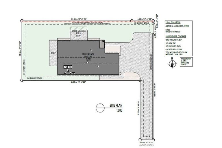 Photo of property in 44 Acacia Avenue, Kihikihi, Te Awamutu, 3800