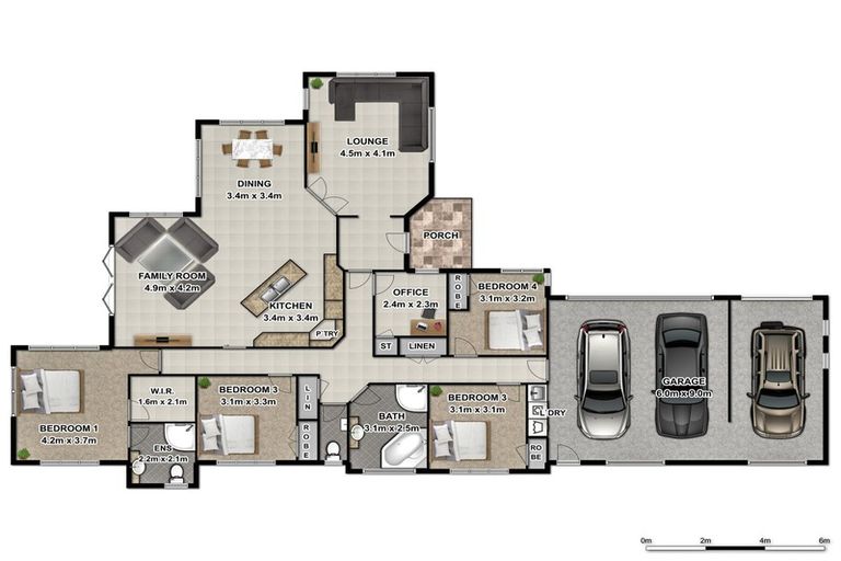 Photo of property in 9 Aylesbury Court, Rototuna North, Hamilton, 3210