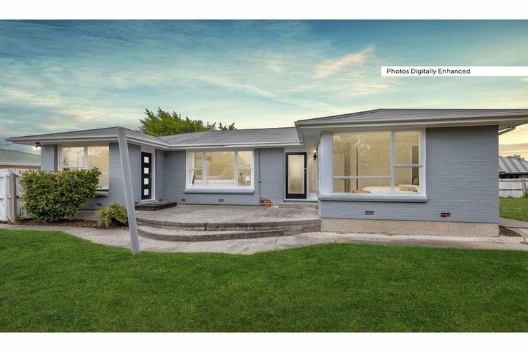 Photo of property in 16b Opal Place, Casebrook, Christchurch, 8051