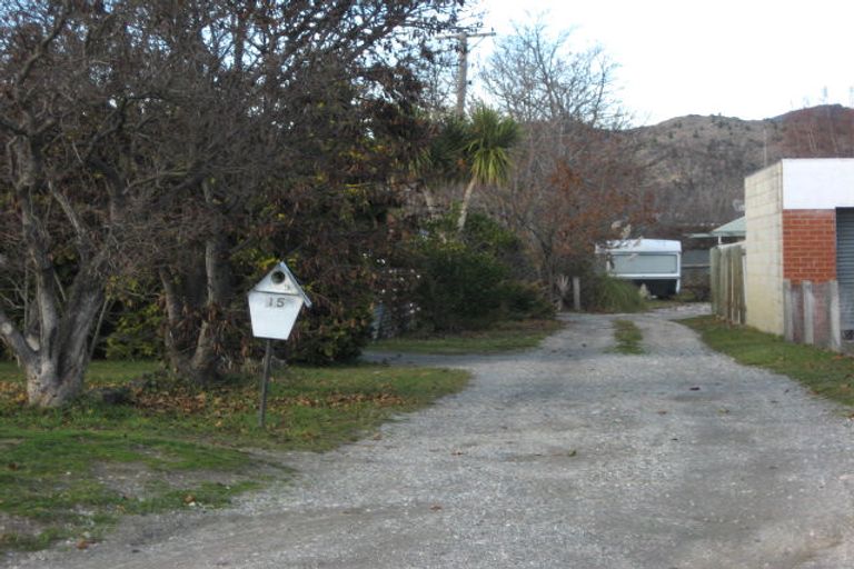 Photo of property in 15 Clutha Street, Alexandra, 9320