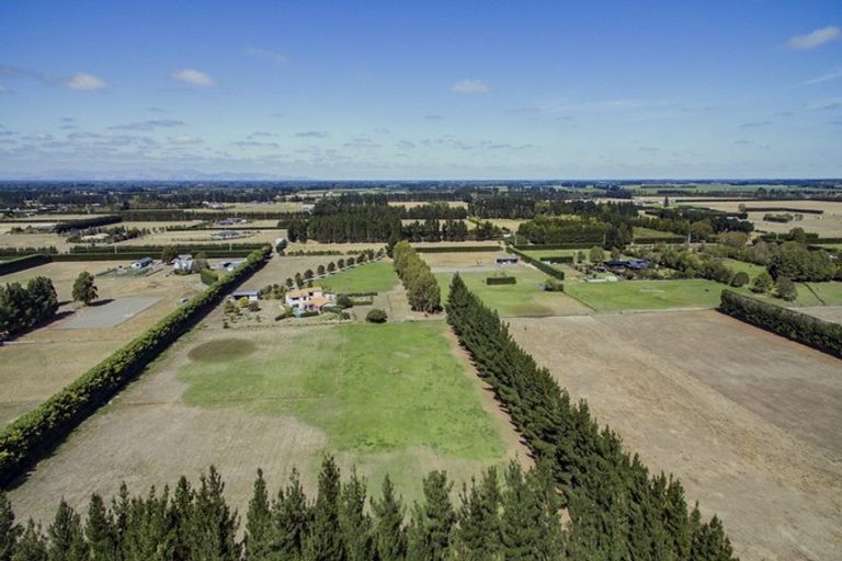 Photo of property in 594 Oxford Road, Fernside, Rangiora, 7471