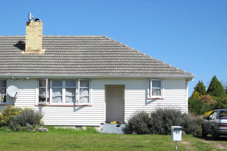 Photo of property in 5b Webb Street, Huntly, 3700