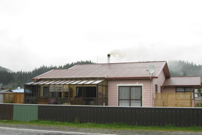 Photo of property in 870 State Highway 7, Dobson, Greymouth, 7805