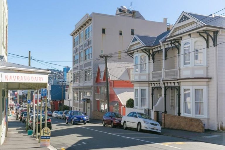 Photo of property in 12/37 Majoribanks Street, Mount Victoria, Wellington, 6011