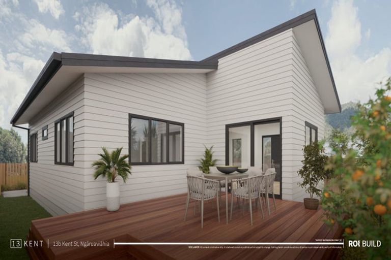 Photo of property in 13b Kent Street, Ngaruawahia, 3720