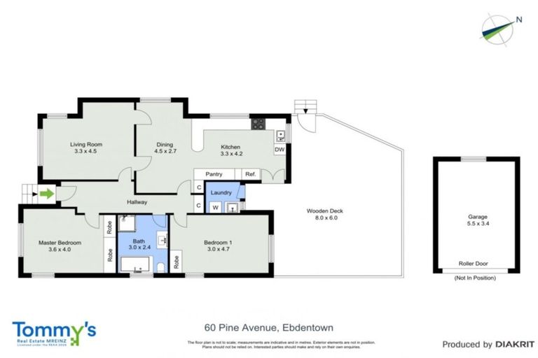 Photo of property in 60 Pine Avenue, Ebdentown, Upper Hutt, 5018