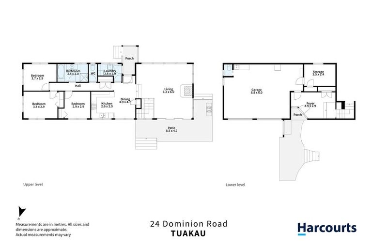 Photo of property in 24 Dominion Road, Tuakau, 2121