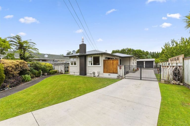 Photo of property in 172 Roslyn Road, Levin, 5510