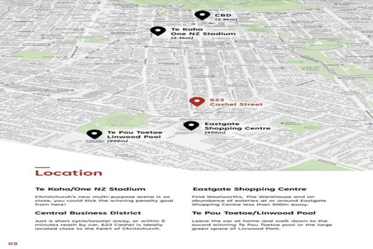 Photo of property in 5/623 Cashel Street, Linwood, Christchurch, 8011