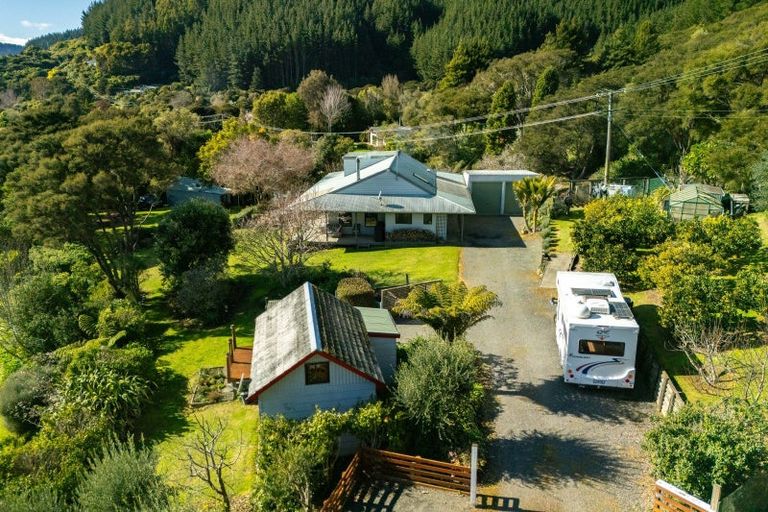 Photo of property in 718 Kenepuru Road, Mahau Sound, Picton, 7282