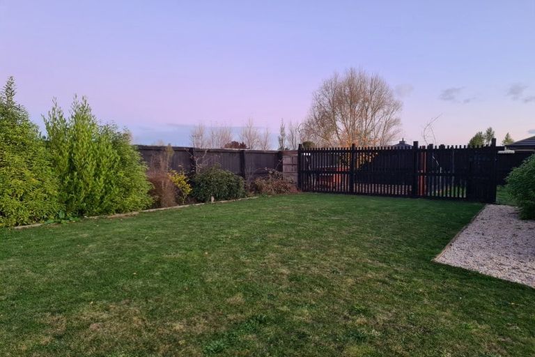 Photo of property in 23 Amur Crescent, Rolleston, 7615