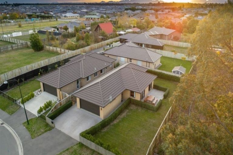 Photo of property in 52 Tiny Hill Drive, Rolleston, 7614