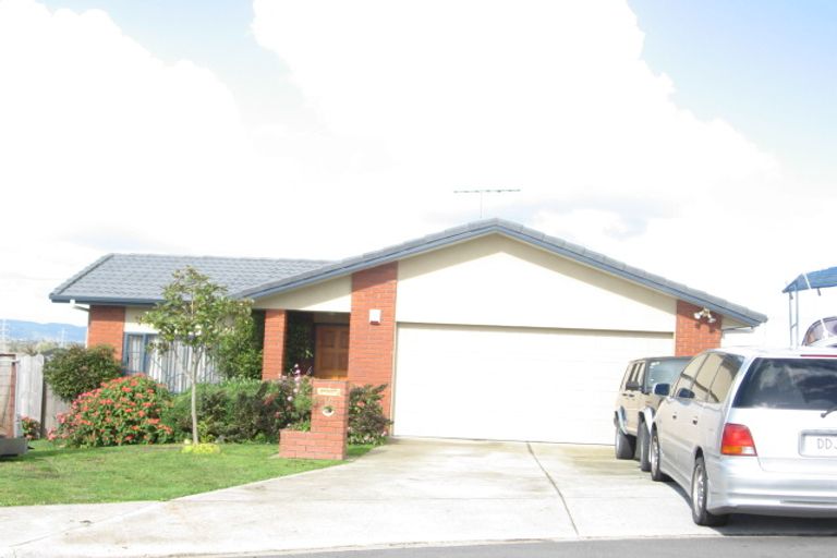 Photo of property in 10 Abilene Place, Manurewa, Auckland, 2105